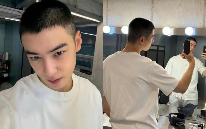 Cha Eun Woo cập nhật cuộc sống trong qu&acirc;n ngũ
