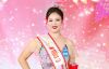 Doanh nh&acirc;n L&ecirc; Thị Mai Anh đăng quang &Aacute; hậu 3 tại chung kết Miss Business Peace 2024