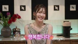 Tiffany Young lần đầu kể chuyện t&igrave;nh với Byun Yo Han, tiết lộ người chủ động l&agrave; nam diễn vi&ecirc;n