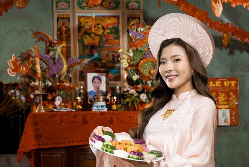 PHIM ĐIỆN ẢNH “CƯỚI VỢ CHO CHA” TUNG LOẠT CHARACTER POSTER ĐẬM CHẤT MIỀN TÂY 