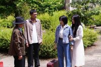 KHẢ NHƯ, QUANG TUẤN V&Agrave; D&Agrave;N SAO X&Uacute;C ĐỘNG KHI QUAY QUỶ NHẬP TR&Agrave;NG 2 GIỮA MIỀN T&Acirc;Y S&Ocirc;NG NƯỚC