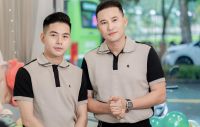 Diễn vi&ecirc;n H&agrave; Tr&iacute; Quang - Thanh Đo&agrave;n ủng hộ Quỹ khắc phục hậu quả b&atilde;o Yagi 200 triệu đồng