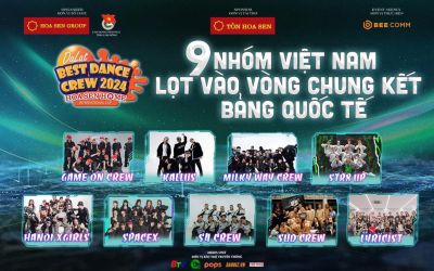 Dalat Best Dance Crew 2024 – Hoa Sen Home International Cup trở lại với chủ đề “Khẳng định chất tôi”