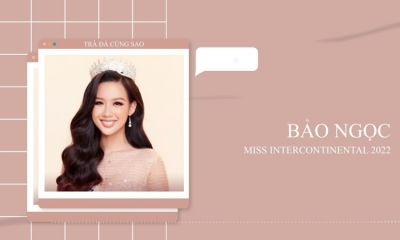 Hoa hậu Bảo Ngọc: &#039;Đừng gây áp lực cho Đoàn Thiên Ân khi tôi đăng quang&#039;