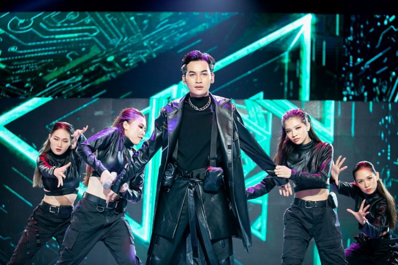 LONA, CARA, UNI5 BẮN RAP CỰC GẮT NGAY TẬP MỞ MÀN THE HEROES 2021