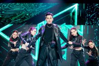 LONA, CARA, UNI5 BẮN RAP CỰC GẮT NGAY TẬP MỞ M&Agrave;N THE HEROES 2021