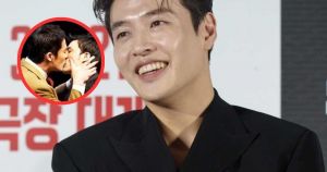 Kang Ha Neul tiết lộ từng hôn Ji Chang Wook hàng tuần trong suốt sáu tháng