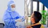 Đại học VinUni lấy mẫu x&eacute;t nghiệm COVID-19 miễn ph&iacute; cho to&agrave;n bộ sinh vi&ecirc;n