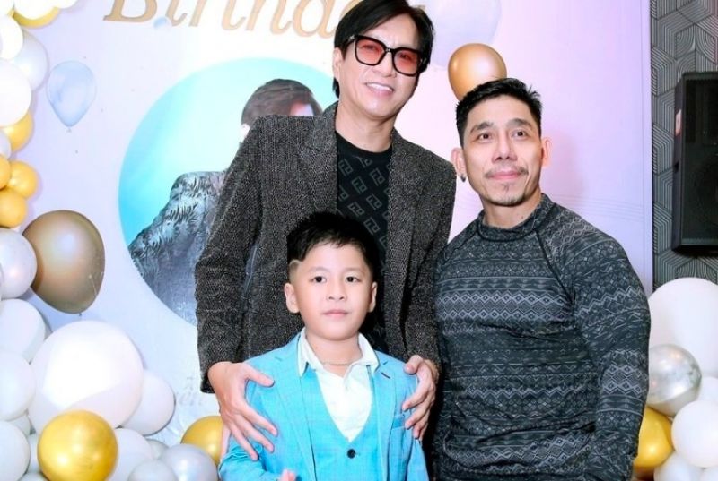 Cha con ca nhạc sĩ Nguyễn Minh Anh tung ca khúc “Công Viên Thủy Tinh” khiến khán giả thích thú