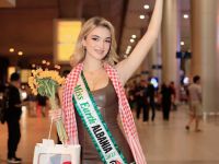 D&agrave;n nhan sắc nổi bật của th&iacute; sinh Miss Earth 2023 khoe sắc tại Việt Nam