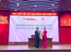 K&yacute; kết hợp t&aacute;c thực hiện Chương tr&igrave;nh L&agrave;m sạch biển giữa Tạp ch&iacute; TAND v&agrave; Tập đo&agrave;n Nusee