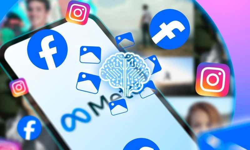 Meta AI bắt đầu sử dụng dữ liệu Facebook v&agrave; Instagram của người d&ugrave;ng để c&aacute; nh&acirc;n h&oacute;a phản hồi