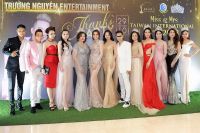 Trường Nguy&ecirc;n Entertainment tổ chức Thanks Party mừng m&ugrave;a giải th&agrave;nh c&ocirc;ng