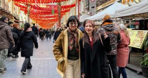 Sandara Park chia sẻ quan điểm về t&igrave;nh bạn giữa tranh c&atilde;i với Park Bom