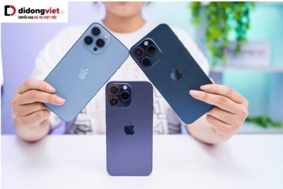 Top iPhone cũ liên tục cháy hàng nhờ giá hời, hiệu năng đỉnh