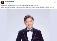 Diễn vi&ecirc;n Qu&yacute; B&igrave;nh qua đời