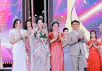 Nguyễn Kim Trang toả s&aacute;ng c&ugrave;ng danh hiệu &lsquo;&rsquo;Người đẹp h&igrave;nh thể&rsquo;&rsquo; tại Miss Business Peace 2024
