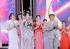 Nguyễn Kim Trang toả s&aacute;ng c&ugrave;ng danh hiệu &lsquo;&rsquo;Người đẹp h&igrave;nh thể&rsquo;&rsquo; tại Miss Business Peace 2024