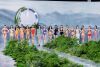 Miss Earth Việt Nam 2023 ch&iacute;nh thức tung trailer  series truyền h&igrave;nh thực tế