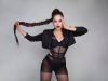 Hoa hậu Ho&agrave;n vũ 2020 Andrea Meza sexy với vẻ t&aacute;o bạo thường ng&agrave;y