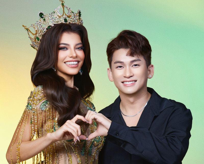 Makeup Artist Gia Khang - Bàn tay hoạ sắc vẽ nét ''nàng thơ''