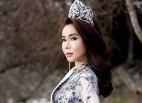 L&atilde; Kỳ Anh - Người đẹp đa t&agrave;i đăng quang Miss Viet Nam Continents 2018
