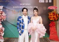 BTV VTV9 Ban Mai chấm thi hoa hậu ở H&agrave;n Quốc