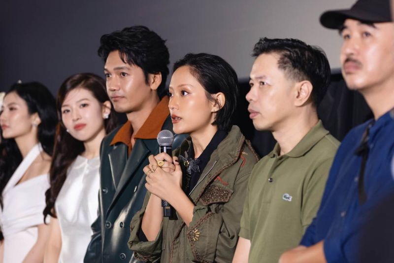 Khán giả: ‘’Địa đạo’’ xứng đáng được chiếu tại Liên hoan phim Cannes
