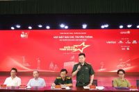 Sắp diễn ra cầu truyền h&igrave;nh chương tr&igrave;nh ch&iacute;nh luận nghệ thuật &ldquo;Dưới cờ vinh quang&rdquo;