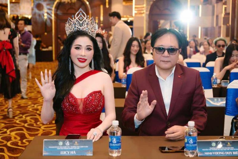 Miss Ocean World Business 2026: Cuộc thi hoa hậu hiếm hoi không giới hạn tuổi
