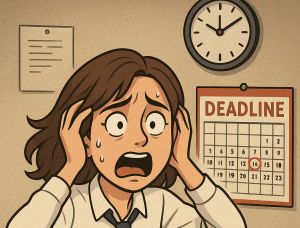 Cô gái 25 tuổi nhập viện vì làm việc 10-12 tiếng mỗi ngày với “ám ảnh deadline”