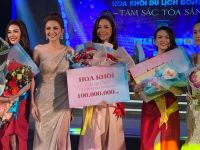 Hoa kh&ocirc;i du lịch Đồng Nai 2019 gọi t&ecirc;n Đỗ Nguyễn Như Quỳnh