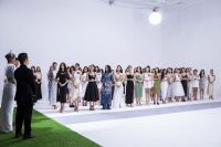 Kh&ocirc;ng kh&iacute; n&aacute;o nhiệt trong ng&agrave;y Miss Earth Việt Nam 2023 casting offline tại TP.HCM