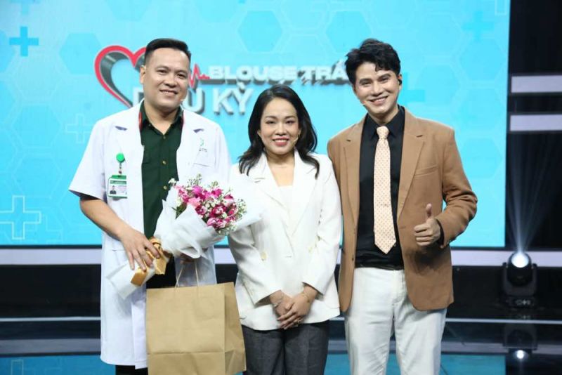 Blouse Trắng Diệu Kỳ: Câu chuyện “tái sinh” diệu kỳ của người phụ nữ mắc cùng lúc 2 bệnh K