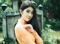 Lộ diện nhan sắc xinh đẹp của d&agrave;n ứng vi&ecirc;n Miss GoldStar Ambassador 2020 với &aacute;o d&agrave;i truyền thống