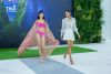 Miss Earth Việt Nam 2022 Thạch Thu Thảo: &ldquo;&Aacute;p lực khi lần đầu trải nghiệm training catwalk&rdquo;