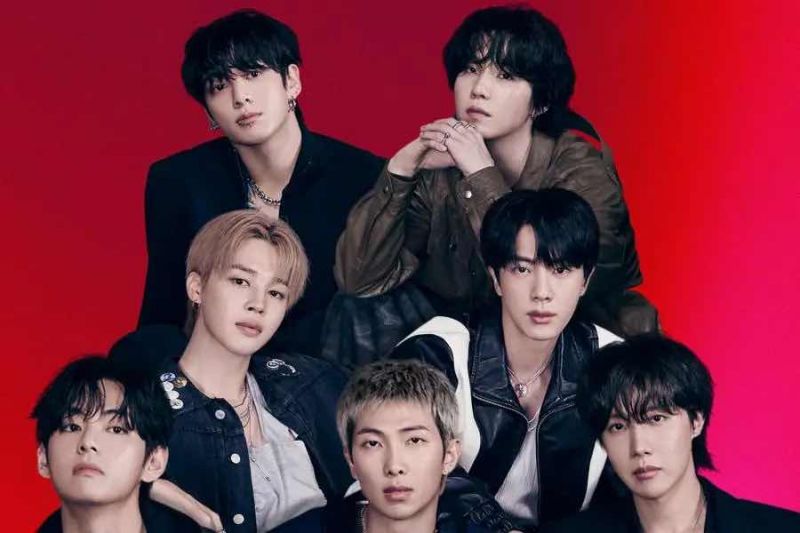 BTS ph&aacute; kỷ lục của The Rolling Stones