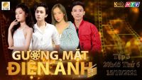 Gương Mặt Điện Ảnh 2021 - Tập 3 | Nhật H&agrave;o &ndash; th&iacute; sinh với v&oacute;c d&aacute;ng chuẩn người mẫu khiến gi&aacute;m khảo L&yacute; Hải &ldquo;m&ecirc; mẩn&rdquo;