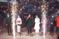 Huế Symphony: show nghệ thuật đặc sắc, hướng tới sản phẩm du lịch độc đ&aacute;o mới của Cố đ&ocirc;