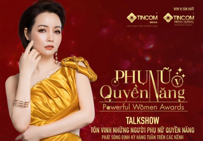 Chương trình “Phụ nữ quyền năng” mùa 5 ghi hình trên toàn cầu