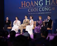 Tăng Thanh H&agrave; ''comeback'' m&agrave;n ảnh rộng với Ho&agrave;ng Hậu Cuối C&ugrave;ng