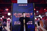 SAU JOHNNY TR&Iacute; NGUYỄN, NSND TỰ LONG L&Agrave; TR&Aacute;NG SĨ THỨ HAI ĐỒNG H&Agrave;NH C&Ugrave;NG HỘ LINH TR&Aacute;NG SĨ