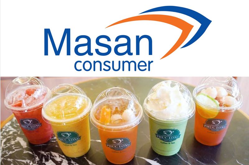 Masan chi 15 triệu USD mua 20% cổ phần Phúc Long, hợp tác bán trà và cà phê tại 2.200 cửa hàng Vinmart+