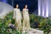 Th&iacute; sinh Miss Earth Việt Nam "lột x&aacute;c" tr&ecirc;n s&agrave;n catwalk trong trang phục của NTK Đỗ Mạnh Cường