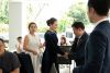 Hoa hậu Ch&acirc;u Ngọc B&iacute;ch ghi điểm với t&agrave; &aacute;o d&agrave;i truyền thống tại sự kiện