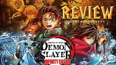 Review Demon Slayer: Infinity Castle - Thanh gươm diệt quỷ: Vô hạn thành