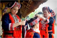 Khám phá vẻ đẹp Rằm tháng Bảy của người Dao