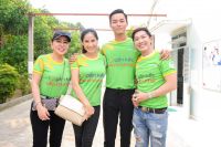 &Aacute; qu&acirc;n Vũ Linh đồng h&agrave;nh c&ugrave;ng c&aacute;c nghệ sỹ Việt, lan tỏa y&ecirc;u thương cho những người gi&agrave; khuyết tật