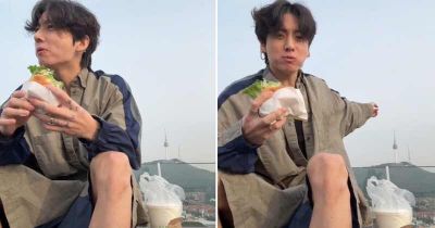 Jungkook (BTS) gây tranh luận vì buổi phát trực tiếp trên sân thượng