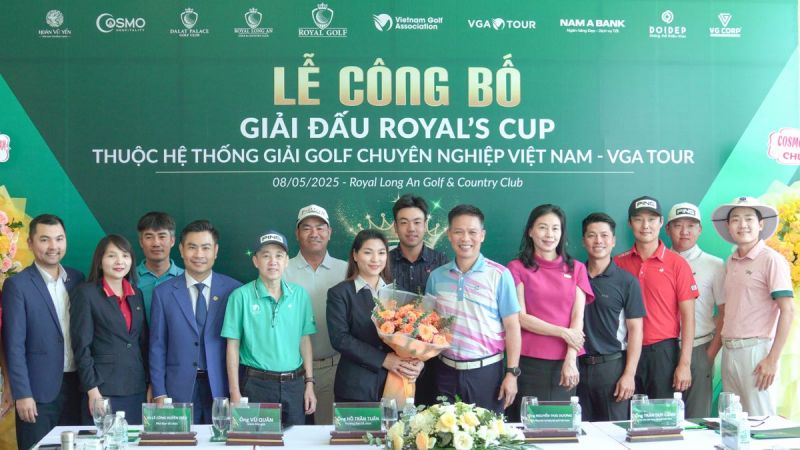 ROYAL’S CUP 2025 CHÍNH THỨC RA MẮT
